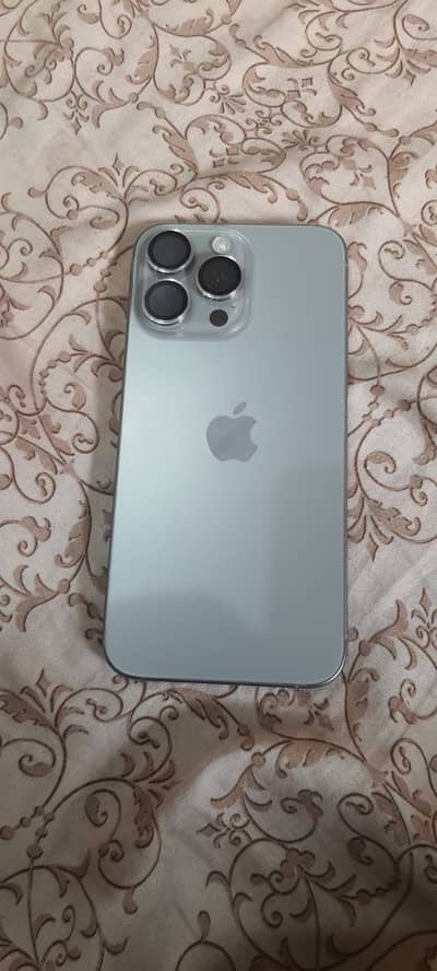 Apple iPhone 15 Pro Max