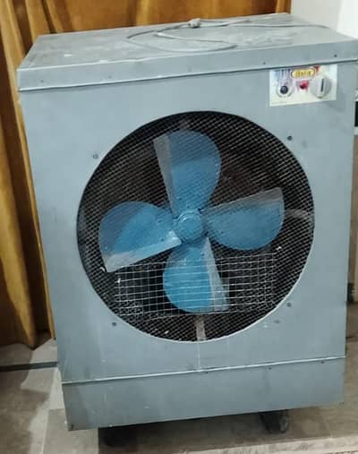 Cooler With stainless body