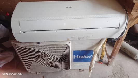 Haier Ac 1 Ton