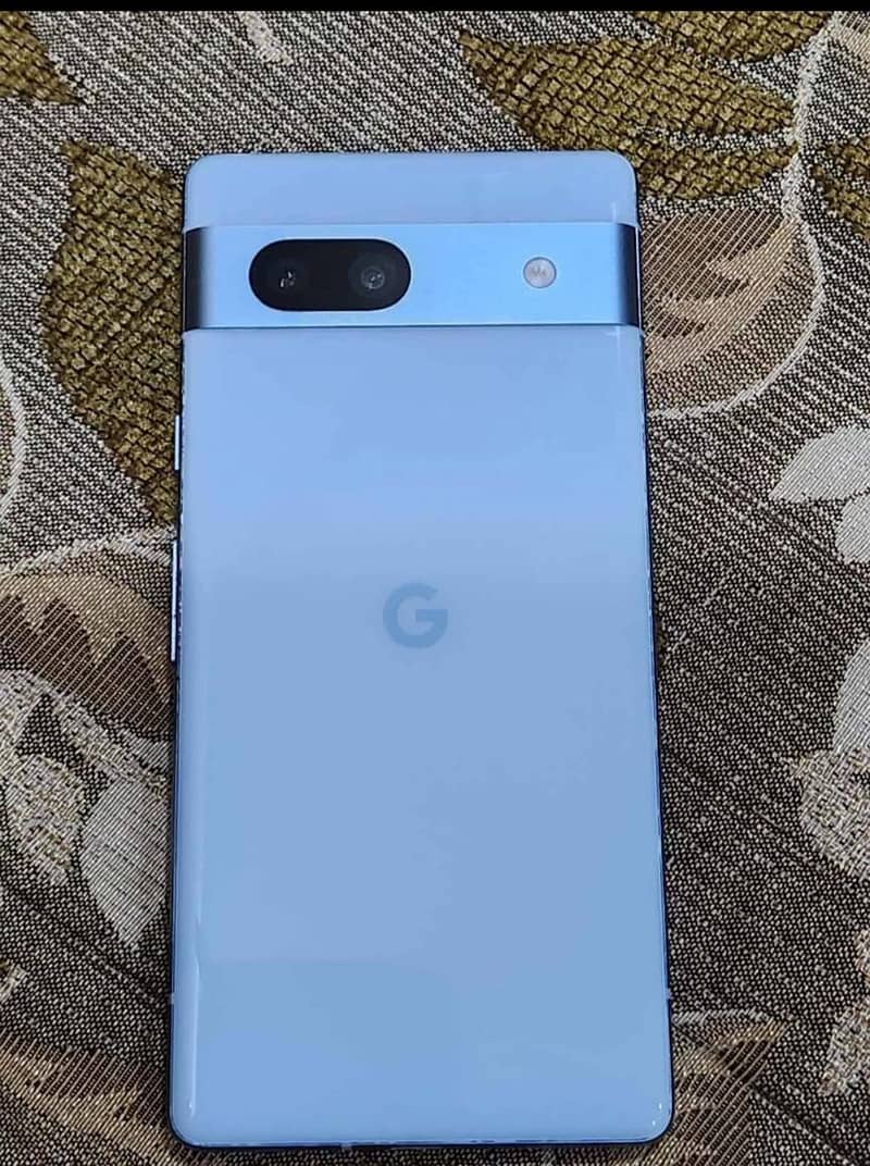 Google Pixel 7a 0