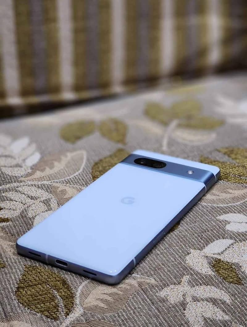 Google Pixel 7a 1