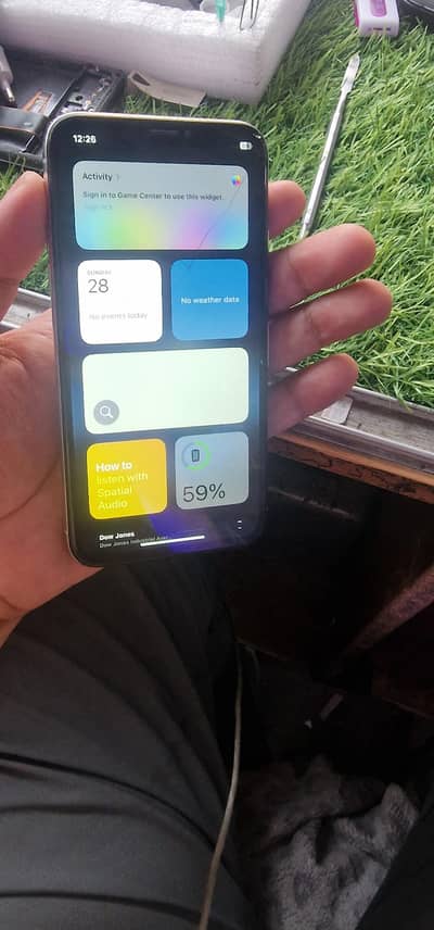 Apple iPhone X