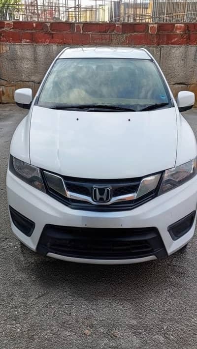 Honda City 2018