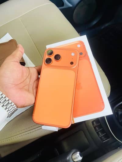 Apple iPhone 17 Pro Max