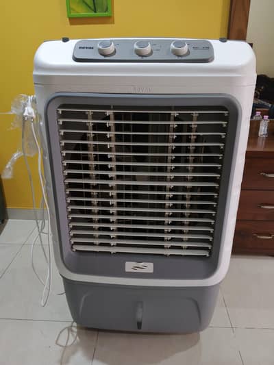 new Air cooler just used 10 days