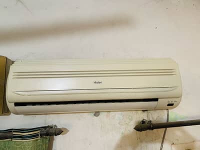 haier ac 1 ton