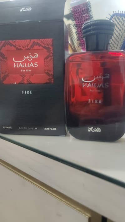 Rassasi Hawas Fire