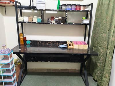 workstation table like new