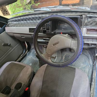 Suzuki Mehran VX 2008