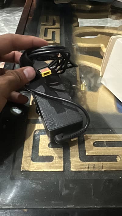 Lenovo 65watt charger