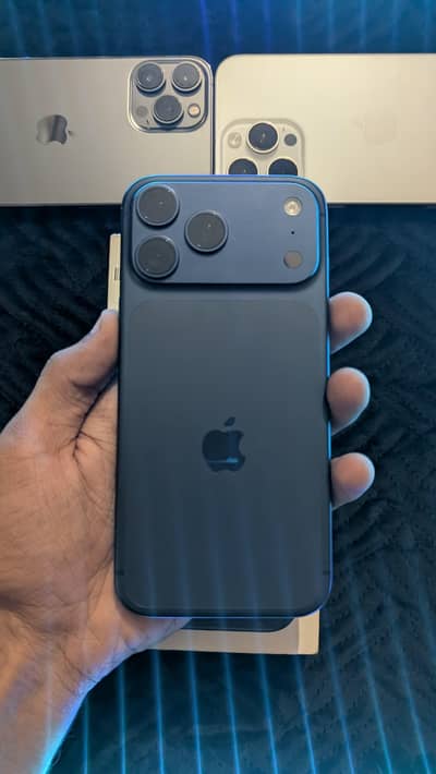 Apple iPhone 17 Pro Max