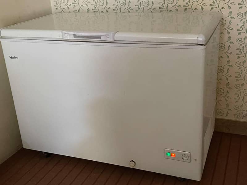 deep freezer 0