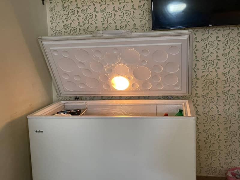 deep freezer 1