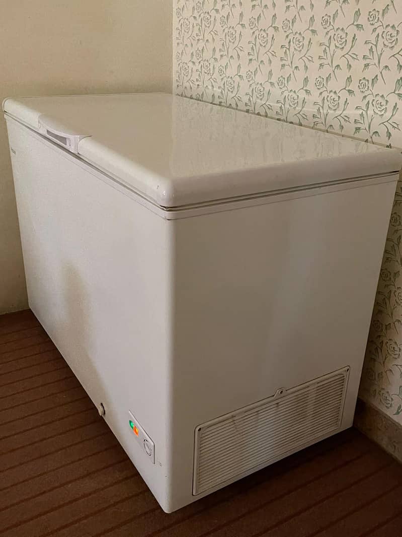 deep freezer 2