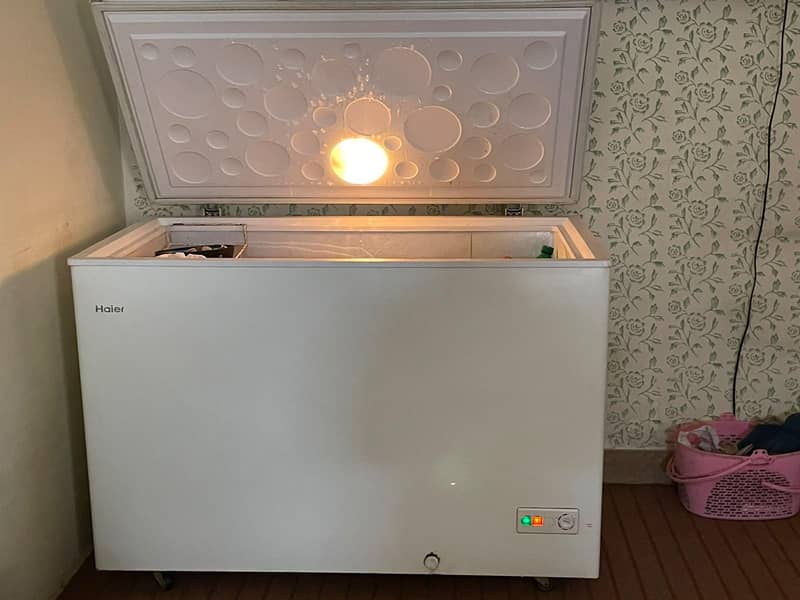 deep freezer 3