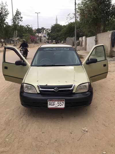 Suzuki Cultus VXR 2004