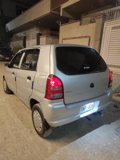 Suzuki Alto 2007