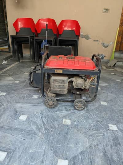 loncin Generator 35000 w