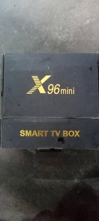 smart TV box