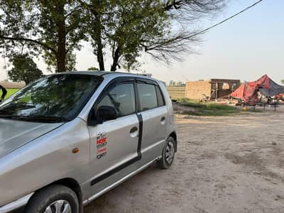 Hyundai Santro 2004