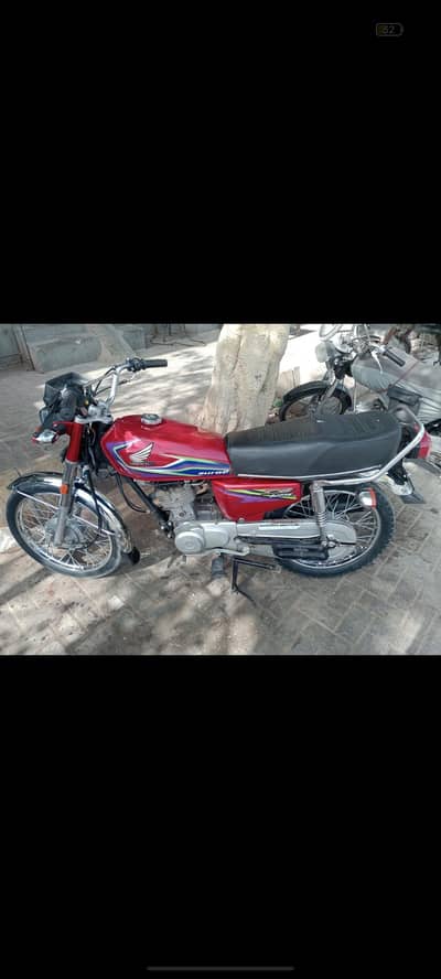 Honda 2017 Karachi