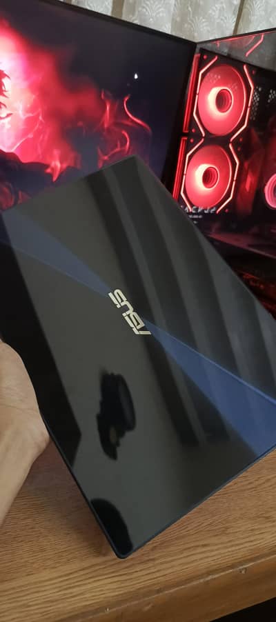 ASUS Touch Laptop | Intel Core i7 4th Gen | 8GB RAM | SSD