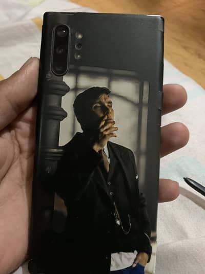 Samsung Mobile Note 10 Plus