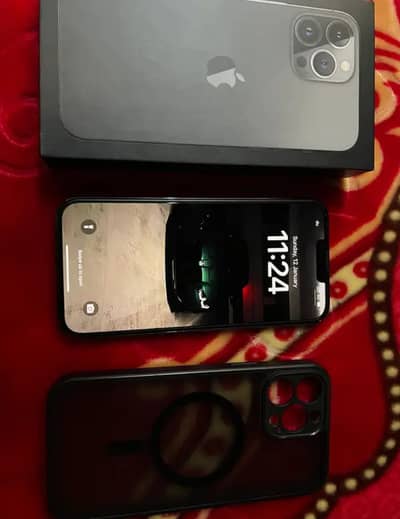 Apple iPhone 13 Pro Max non pta, interesting people come inbox