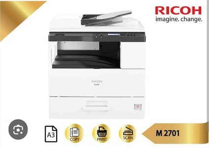 RICOH M 2701 BRAND NEW FOR SALE