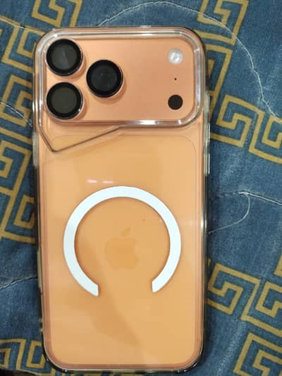 Apple iPhone 17 Pro Max