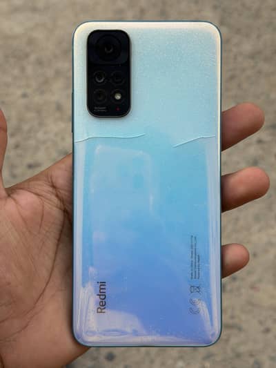 Xiaomi Redmi Note 11