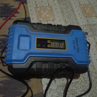 Eastern Star 12V 10A Automatic Battery Charger
