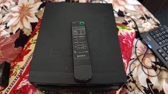 Sony VCR For Sale