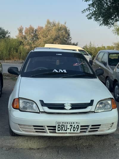 Suzuki Cultus VXR 2006