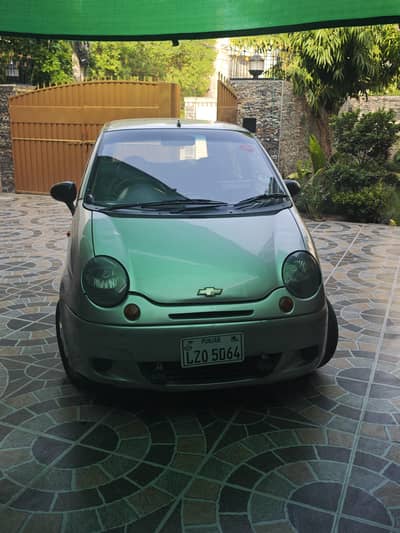 Chevrolet Joy 2005