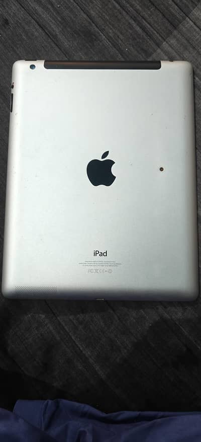 iPad.