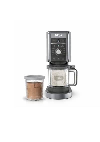 Ninja CREAMi Deluxe 10-In-1 Ice-Cream Maker