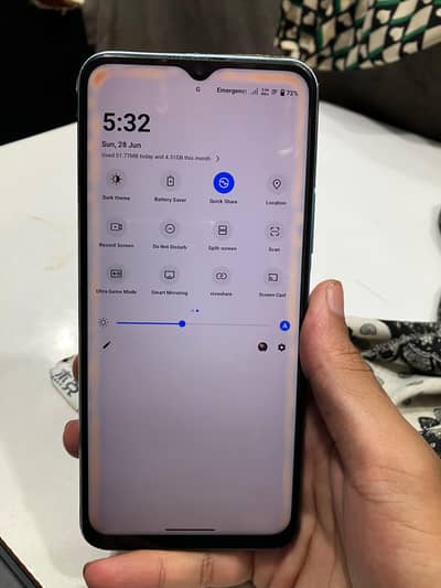 Vivo Y51A 8/128 + Whatsapp 03105527521)