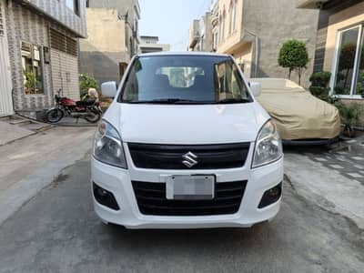 Suzuki Wagon R VXR 2020 Mint Condition