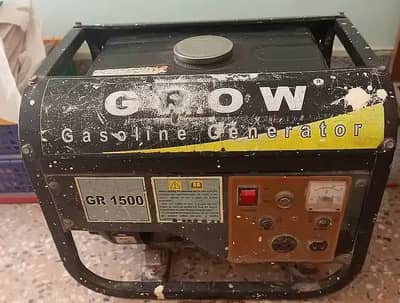 Korean Generator 1 KVA is for sale