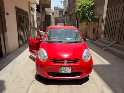 Toyota Passo 2011