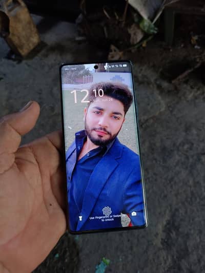 Infinix Zero 40