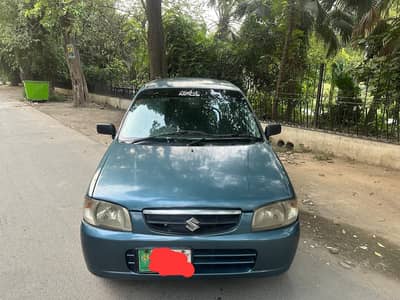 Suzuki Alto For Sale 2007 Model