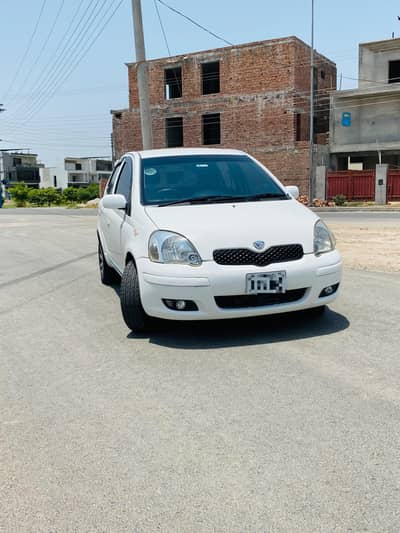 Toyota Vitz 2005