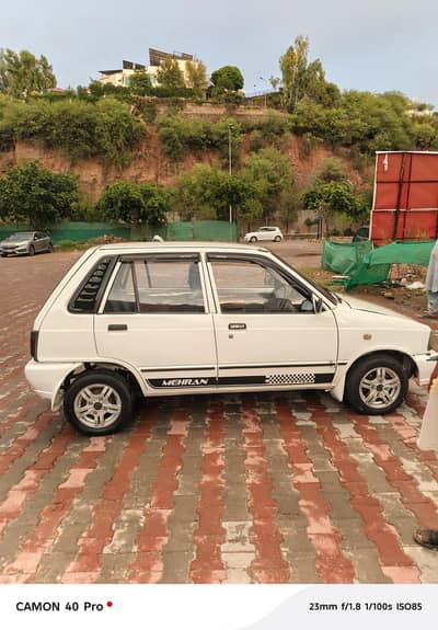 Mehran car for sale