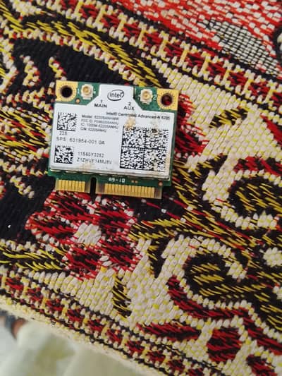 Intel WiFi wireless chip for laptop