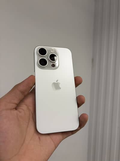 iPhone 15pro pra aprove duel
