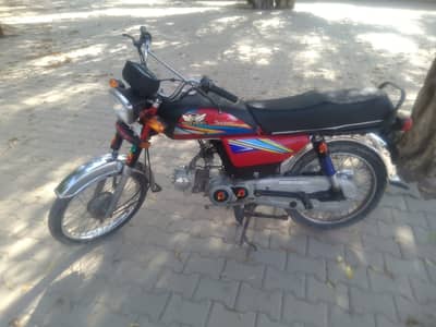 road Prince good condition contact me 0-3706530745
