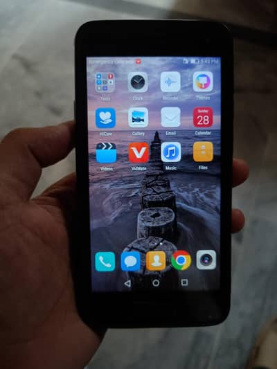 Huawei Y5 2017 mobile all ok ha