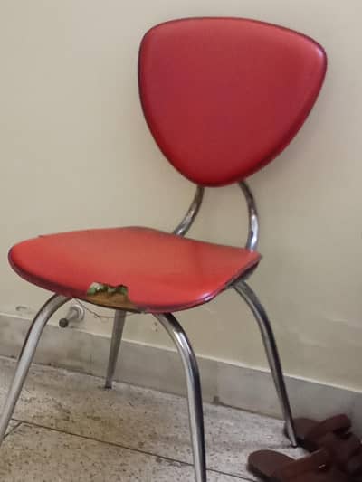 Side tables set @ 2000 and set of 2 chairs @4500